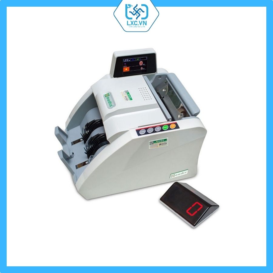 Máy đếm tiền OUDIS - 9900A SUPER | Chính hãng